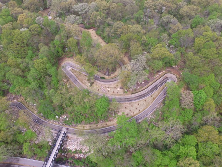 Mississippi Greenway – Cliff Cave Park Now Open